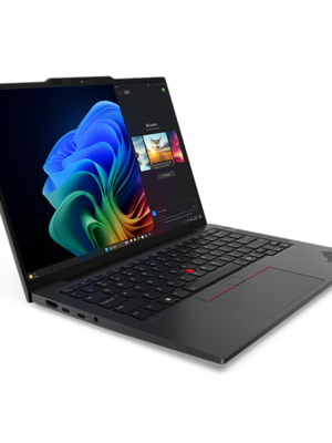 Lenovo ThinkPad X13 Gen 6 Copilot+ PC, Black – Business Laptop – AMD Ryzen™ AI 5 PRO 340 – 1 TB SSD – 32 GB RAM – 33.78cms | 21RNCTO1WWIN1