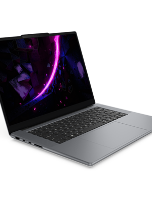 Lenovo AURA EDITION Yoga Pro 7 Intel, 38.86cms, Luna Grey – Laptop – Intel® Core™ Ultra 7 356H – 1 TB SSD – 32 GB RAM | 83SN000HIN