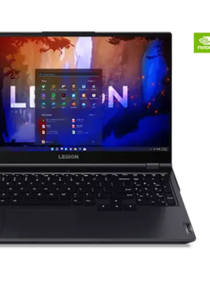 Lenovo Legion 5 15″ – AMD Ryzen 5, 8GB RAM, 512GB SSD, Phantom Blue – Gaming Laptop | Gaming PC – AMD Ryzen™ 5 5600H – 512 GB SSD | 82JWXA02IN