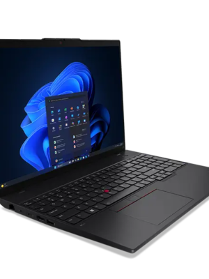 Lenovo ThinkPad L16 Gen 2, Business Laptop – AMD Ryzen™ 5 PRO 215 – 256 GB SSD – 16 GB RAM – 40.64cms  | 21SDCTO1WWIN1