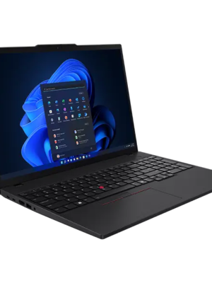 Lenovo ThinkPad T16 Gen 4, Black – Business Laptop – Intel® Core™ Ultra 5 225U – 512 GB SSD – 16 GB RAM – 40.64cms  | 21QFCTO1WWIN2