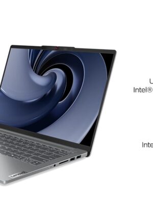Lenovo IdeaPad Pro 5 14 – Ultra 9, 32 GB RAM, 1 TB SSD, Arctic Grey – Laptop – Intel® Core™ Ultra 9 185H – 1 TB SSD – 32 GB RAM | 83D2R001R0