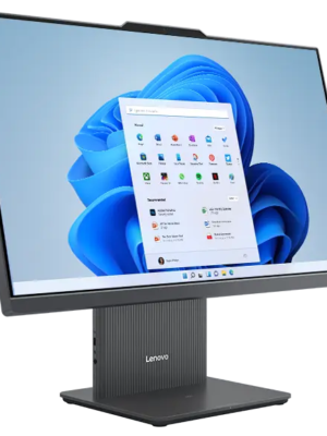 Lenovo IdeaCentre AIO 3 27″ Gen 13 – Intel i9, Cloud Grey – Desktop – Intel® Core™ i9 – 1 TB SSD – 32 GB RAM – 27 in | F0HMXA19IN