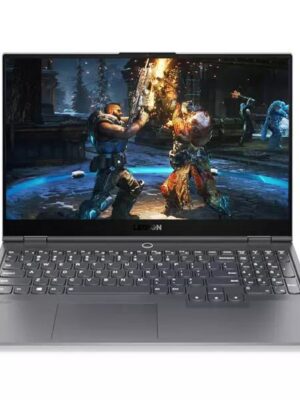 Lenovo Legion S7- AMD Ryzen 7, 16 GB RAM, 1 TB SSD, NVIDIA RTX 6GB, Shadow Black – Gaming Laptop | Gaming PC – AMD Ryzen™ 7 5800H | 82K8XA01IN