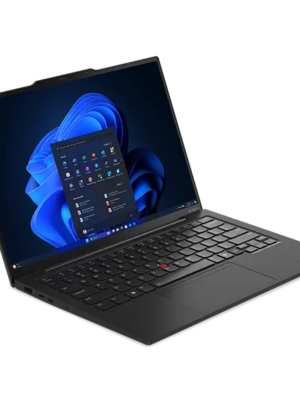 Lenovo ThinkPad X1 Carbon, Black – Business Laptop – Intel® Core™ Ultra 7 255U – 1 TB SSD – 32 GB RAM – Windows 11 Pro | 21NYS31M00
