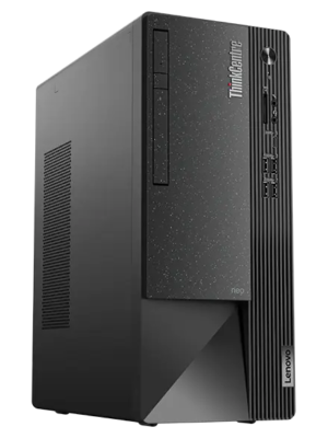 Lenovo ThinkCentre Neo 50t – Intel i3, 8 GB RAM, 512 SSD, Mineral Grey – Desktop – Intel® Core™ i3 – 512 GB SSD – 8 GB RAM  | 11SEXA0200