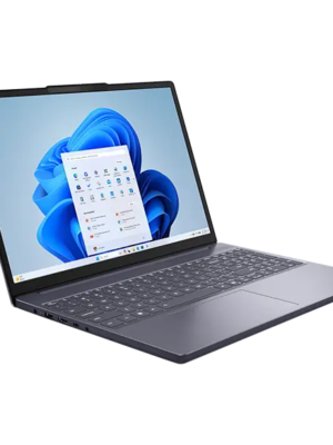 Lenovo IdeaPad Slim 3 15 – AMD Ryzen 7, 16 GB RAM, 512 SSD, Luna Grey – Laptop – AMD Ryzen™ 7 8840HS – 512 GB SSD – 16 GB RAM | 83KAR000R0