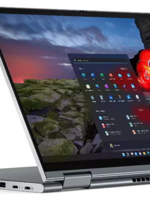 Lenovo ThinkPad X1 Yoga – Intel i7, 16 GB RAM, 1TB SSD, Storm Grey – Business Laptop – Intel® Core™ i7 – 1 TB SSD – 16 GB RAM | 20Y0R00WR0