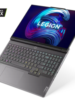 Lenovo Legion 7 16IAX7, Gaming Laptop | Gaming PC – Intel® Core™ i9 – SSD – Windows 11 Pro | 82TDCTR1WW-PF463M4D