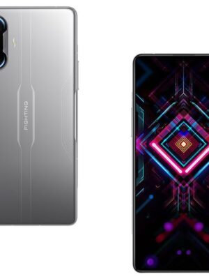 Original Xiaomi Redmi K40 5G Mobile Phone Gaming 12GB RAM 128GB 256GB ROM Dimensity 1200 Android 6.67" OLED Full Screen 64.0MP NFC Face ID Fingerprint Smart Cellphone