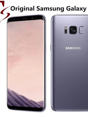 Refurbished Original Samsung Galaxy S8 S8 Plus G955F G955U 4G 6.2 inch Octa Core 4GB RAM 64GB ROM Smart Mobile Phone