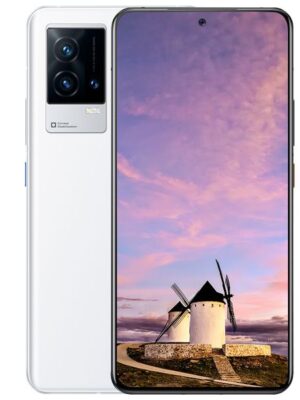 Original Vivo IQOO 8 5G Mobile Phone 12GB RAM 256GB ROM Snapdragon 888 Octa Core 48.0MP AF OTG NFC Android 6.56" AMOLED Full Screen Fingerprint ID Face Wake Smart Cellphone