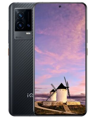 Original Vivo IQOO 8 5G Mobile Phone 8GB RAM 128GB ROM Snapdragon 888 Octa Core 48.0MP AF OTG NFC Android 6.56" AMOLED Full Screen Fingerprint ID Face Wake Smart Cellphone