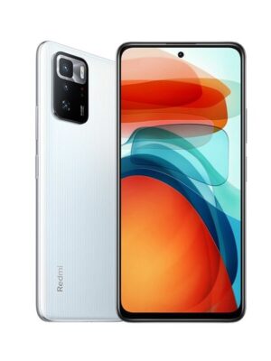 Original Xiaomi Redmi Note 10 Pro 5G Mobile Phone 6GB RAM 128GB ROM MTK Dimensity 1100 Android 6.6 inch Full Screen 64.0MP AI NFC IP53 Face ID Fingerprint Smart Cellphone