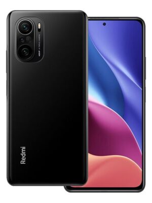 Original Xiaomi Redmi K40 5G Mobile Phone 6GB RAM 128GB ROM Snapdragon 870 Android 6.67 inch AMOLED Full Screen 48.0MP AI 4520mAh NFC Face ID Fingerprint Smart Cellphone