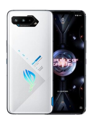 Original ASUS ROG 5 5G Mobile Phone Gaming 12GB RAM 128GB 256GB ROM Snapdragon 888 64.0MP 6000mAh Android 6.78" AMOLED Full Screen Fingerprint ID Face NFC Smart Cellphone