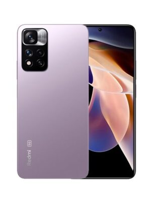 Original Xiaomi Redmi Note 11 Pro 5G Mobile Phone 6GB RAM 128GB ROM Octa Core MTK Dimensity 920 Android 6.67" Full Screen 108MP AI NFC IP53 Fingerprint ID Smart Cellphone