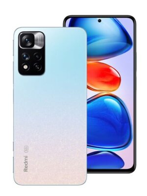 Original Xiaomi Redmi Note 11 Pro 5G Mobile Phone 6GB RAM 128GB ROM Octa Core MTK Dimensity 920 Android 6.67" AMOLED Full Screen 108.0MP NFC Fingerprint ID Smart Cellphone