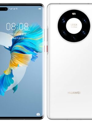 Original Huawei Mate 40 Pro+ Plus 5G Mobile Phone 12GB RAM 256GB ROM Kirin 9000 50MP 4400mAh HarmonyOS 6.76" Curved Full Screen Fingerprint ID Face 3D IP68 Smart Cellphone