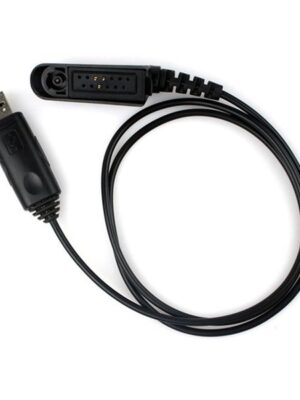 NEW USB Programming Cable for Radio Walkie talkie GP328 GP338 GP340 GP620 GP680 GP1280 HT750 MTX9250 PRO7450 Two Way Radio
