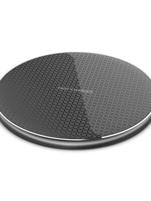 2020 HOT SALE luxury Wireless Charger Quick Charger 5W 10W fast Qi Charging Pad Compatible for iphone samsung LG All Qi Devices