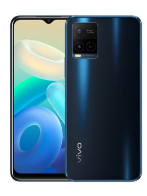 Original Vivo Y32 4G LTE Mobile Phone 6GB RAM 128GB ROM Octa Core Snapdragon 680 Android 6.51" LCD Full Screen 13MP 5000mAh IP52 Fingerprint ID Face Wake Smart Cellphone