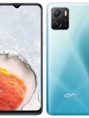Original Vivo IQOO U5X 4G LTE Mobile Phone 4GB RAM 128GB ROM Octa Core Snapdragon 680 Android 6.51" LCD Big Screen 13.0MP 5000mAh Fingerprint ID Face Wake Smart Cellphone