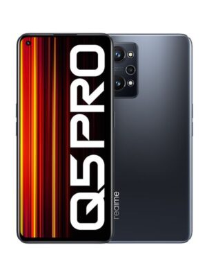 Original Oppo Realme Q5 Pro 5G Mobile Phone 6GB RAM 128GB ROM Octa Core Snapdragon 870 64.0MP AI 5000mAh Android 6.62" E4 Full Screen Fingerprint ID Face Smart Cellphone