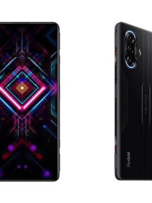 Original Xiaomi Redmi K40 5G Mobile Phone Gaming 6GB RAM 128GB ROM Octa Core Dimensity 1200 Android 6.67" OLED Full Screen 64.0MP AI Face ID Fingerprint Smart Cellphone