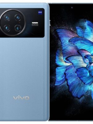 Original Vivo X Note 5G Mobile Phone 8GB RAM 256GB ROM Snapdragon 8 Gen1 50.0MP NFC IP68 5000mAh Android 7.0" AMOLED Full Screen 3D Fingerprint ID Face Wake Smart Cellphone