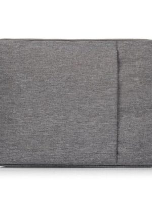 Carrying Bag Protective Case Sleeve Handbag for Macbook Air Pro Retina 11 13 15 Inch Laptop PC Universal Jean Denim Fabric Zipper Bags