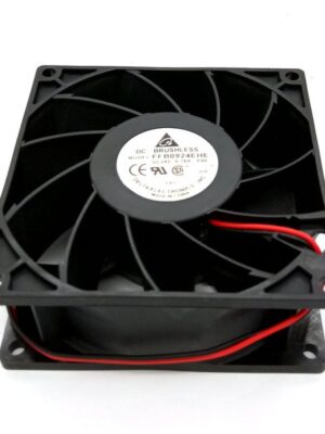 FFB0924EHE 9cm QFR0924GHE 9238 24v 0.75a 3wire Cooling fan
