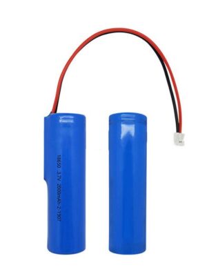 3.7V2Ah (1S) Lithium Battery Chinese 18650 2000mAh Cell for LED Light,Electrice Tools,food mixer,juicer,Mini Fan And So on