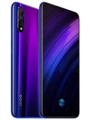Original Vivo iQoo Neo 855 4G LTE Cell Phone 8GB RAM 128GB ROM Snapdragon 855 Octa Core Android 6.38" 16MP Fingerprint ID Face Mobile Phone