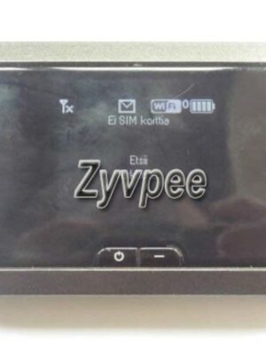 Unlock Sprint Aircard 762s 4G lte WIFI router. Suited for network operators in Europe