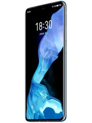 Original Meizu 18 5G Mobile Phone 8GB RAM 128GB 256GB ROM Snapdragon 888 Octa Core 64.0MP NFC 4000mAh Android 6.2" AMOLED Full Screen Fingerprint ID Face Smart Cell Phone
