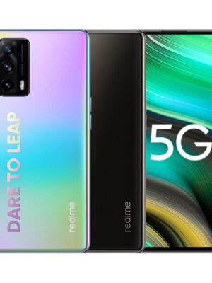 Original Realme X7 Pro Ultra 5G Mobile Phone 12GB RAM 256GB ROM MTK 1000 Plus 64MP AI 4500mAh Android 6.55 inch AMOLED Full Screen Fingerprint ID Face NFC Smart Cellphone