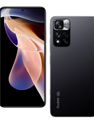 Original Xiaomi Redmi Note 11 Pro+ Plus 5G Mobile Phone 6GB RAM 128GB ROM Octa Core MTK Dimensity 920 Android 6.67" Full Screen 108MP AI NFC Fingerprint ID Smart Cellphone