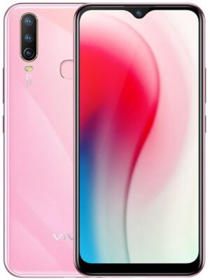 Original Vivo Y3 4G LTE Cell Phone 4G RAM 128G ROM MT6765 Octa Core Android 6.35" 16.0MP 5000mAh Fingerprint ID Face Wake Smart Mobile Phone
