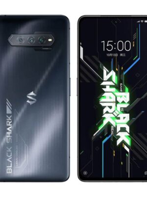 Original Xiaomi Black Shark 4S 5G Mobile Phone Gaming 8GB RAM 128GB ROM Snapdragon 870 Android 6.67" AMOLED Full Screen 48MP AI NFC Face ID Fingerprint Smart Cellphone