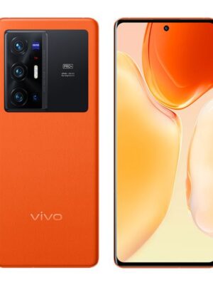 Original Vivo X70 Pro+ Plus 5G Mobile Phone 8GB RAM 256GB ROM Snapdragon 888+ 50MP HDR NFC IP68 Android 6.78" AMOLED Curved Full Screen Fingerprint ID Face Smart Cellphone
