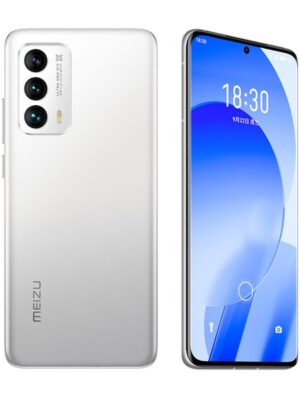 Original Meizu 18S 5G Mobile Phone 8GB RAM 128GB 256GB ROM Snapdragon 888+ Octa Core 64.0MP AI OTG NFC Android 6.2" AMOLED Full Screen Fingerprint ID Face Smart Cellphone