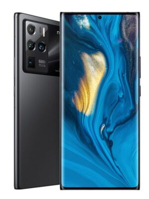 Original Nubia Z30 Pro 5G Mobile Phone 8GB RAM 256GB ROM Snapdragon 888 Octa Core Android 6.67" AMOLED Full Screen Fingerprint ID 64.0MP NFC 4200mAh Smart Cellphone