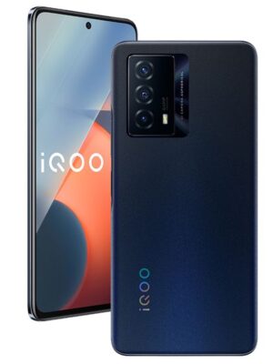 Original Vivo IQOO Z5 5G Mobile Phone 12GB RAM 256GB ROM Snapdragon 778G Octa Core Android 6.67" LCD Full Screen 64MP AR 5000mAh Wake Face ID Fingerprint Smart Cellphone