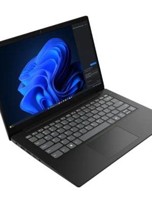 Lenovo V14 Gen 5, Luna Grey – Business Laptop – Intel® Core™ 5 210H – 256 GB SSD – 8 GB RAM – 35.56cms  | 83GUCTO1WWIN1