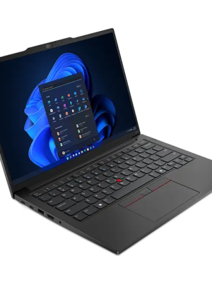 Lenovo ThinkPad E14″ – Ultra 5, 16 GB RAM, 512 SSD, Graphite Black – Business Laptop – Intel® Core™ Ultra 5 125U – 512 GB SSD | 21M7XA1100