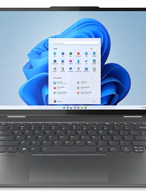 Lenovo Yoga 7 14″ Gen 13 – Intel i7, Tidal Teal – Laptop – Intel® Core™ i7 – 1 TB SSD – 16 GB RAM – 14 in – Windows 11 Home | 82YLXA10IN