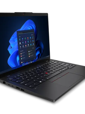 Lenovo ThinkPad L14 – AMD Ryzen 5 Pro, 16 GB RAM, 512 SSD, Eclipse Black – Business Laptop – AMD Ryzen™ 5 PRO 7535U – 512 GB SSD | 21L5X001R1