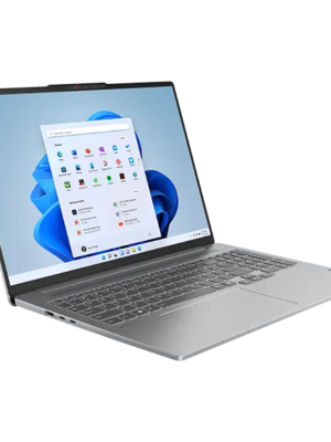 Lenovo IdeaPad Pro 5 16″ AMD Ryzen™ 7 8845HS, Arctic Grey – Laptop – AMD Ryzen™ 7 8845HS – 1 TB SSD – 16 GB RAM – 16 in | 83D5XA02IN