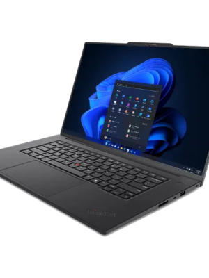 Lenovo ThinkPad T1g Gen 8, Black – Business Laptop – Intel® Core™ Ultra 7 265H vPro® – 512 GB SSD – 32 GB RAM – 40.64cms  | 21TECTO1WWIN1